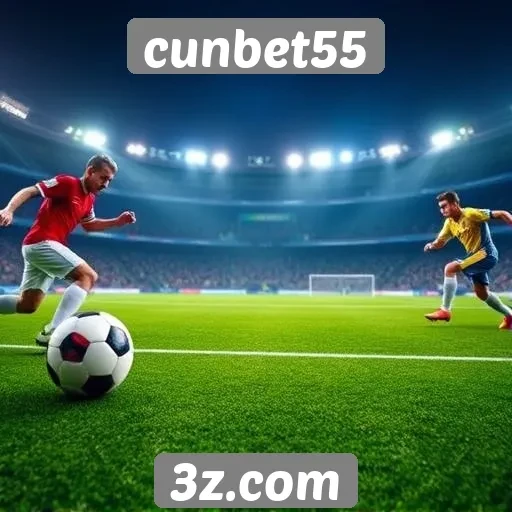 Apostas esportivas no cunbet55 em 2025