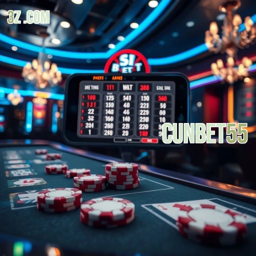 Inovações em Slots: A Experiência do Cunbet55 Que Você Não Pode Perder